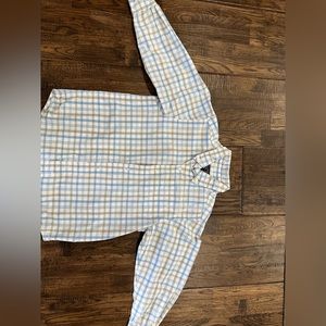 Children’s place button up Size 5/6